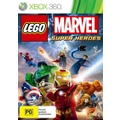 Warner Bros Lego Marvel Super Heroes Refurbished Xbox 360 Game